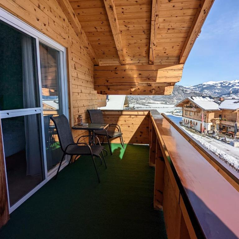 Appartement Haus Talblick - Studio - 12