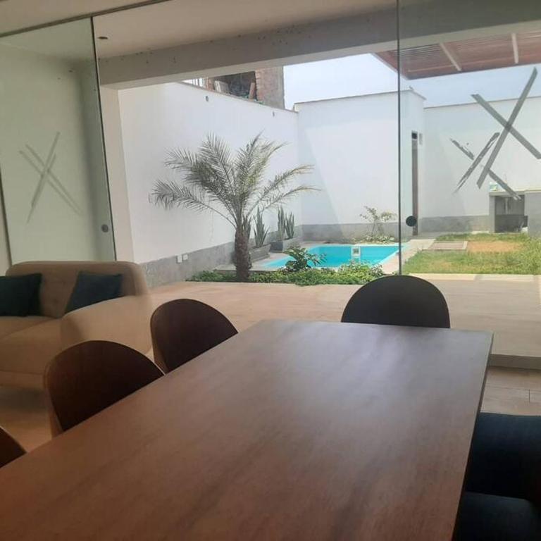 Hermosa Casa de Playa km 90.5 - Four-Bedroom House - 6