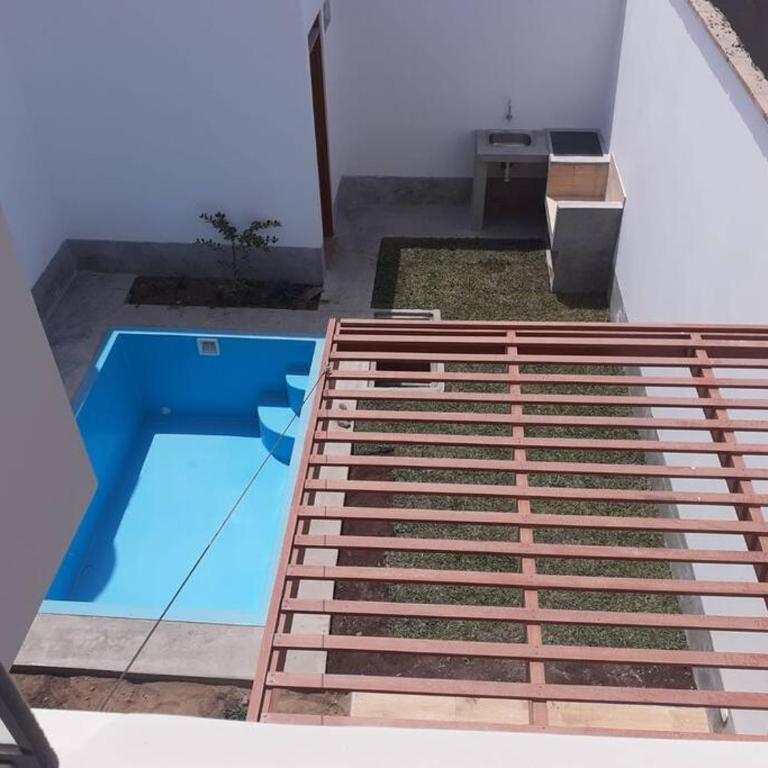 Hermosa Casa de Playa km 90.5 - Four-Bedroom House - 29