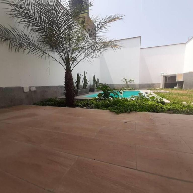 Hermosa Casa de Playa km 90.5 - Four-Bedroom House - 4