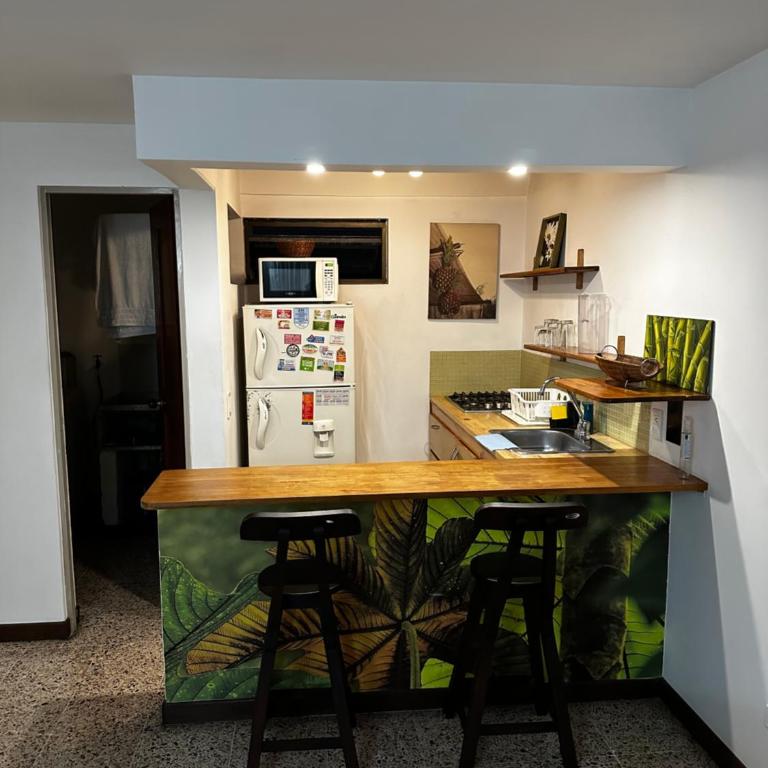 Gorgeous Apartment in El Peñon! - Apartamento de 1 dormitorio - 17