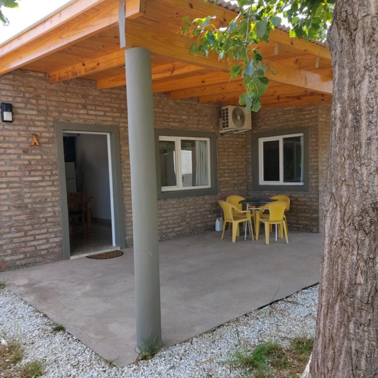 Complejo La amarra - Two-Bedroom House - 12