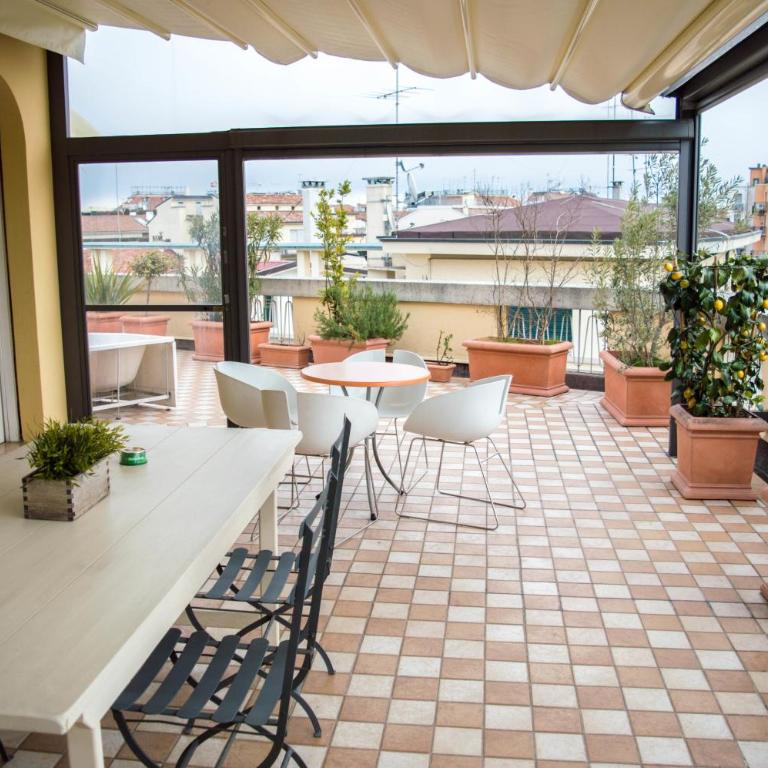 Holiday Treviso Attico Vittoria - Apartamento de 2 dormitorios - Ático - 18