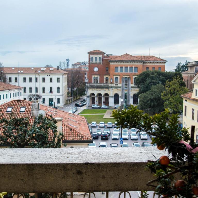 Holiday Treviso Attico Vittoria - Apartamento de 2 dormitorios - Ático - 20