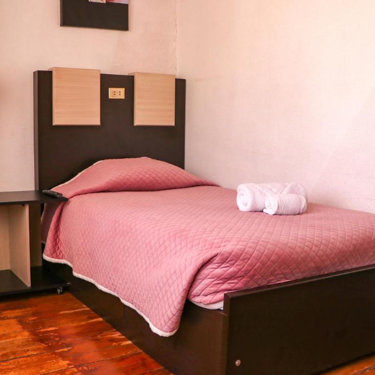 Skyline - Habitación Individual con baño privado - 2