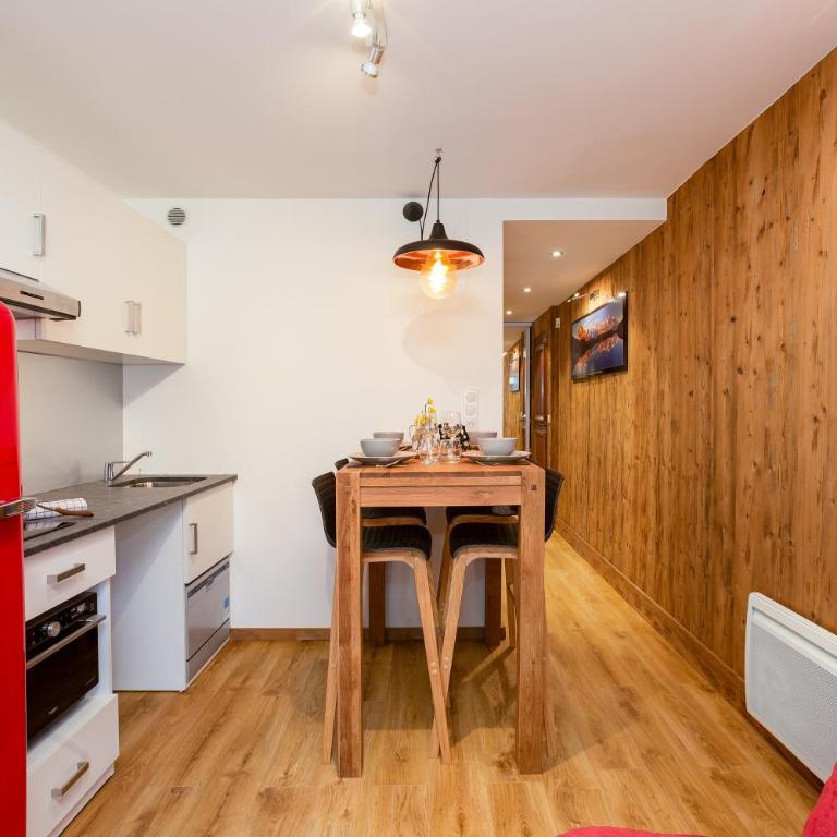 Appartement Clos du Savoy E1 - Happy Rentals - Appartement 1 Chambre - 14