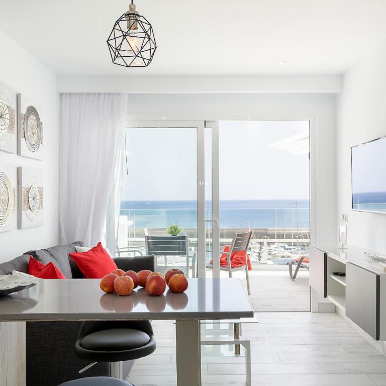 Casa Mercedes, terrace with Sea Views Puerto del Carmen - Apartamento - 8