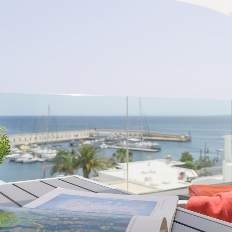 Casa Mercedes, terrace with Sea Views Puerto del Carmen - Apartamento - 15