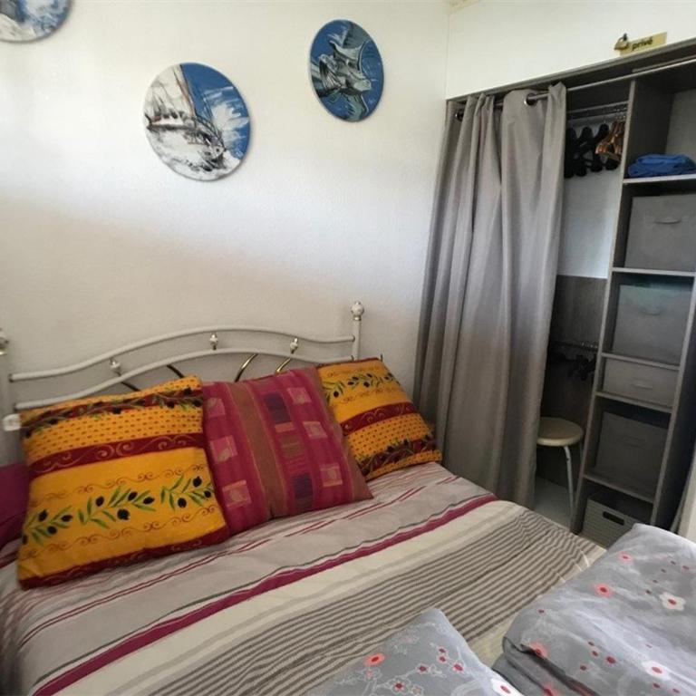 Appartement T2 - 4 Pers, Plage à 150m, Wifi, Parking Privé, Terrasse, Plancha - FR-1-81-258 - Apartment (4 Erwachsene) - 8