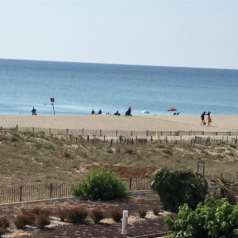 Appartement T2 - 4 Pers, Plage à 150m, Wifi, Parking Privé, Terrasse, Plancha - FR-1-81-258 - Apartment (4 Erwachsene) - 9