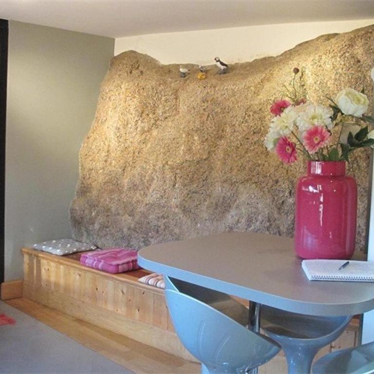 Maison d'architecte à Ploumanac'h avec superbe vue mer - FR-1-368-15 - Casa vacacional (2 adultos) - 2