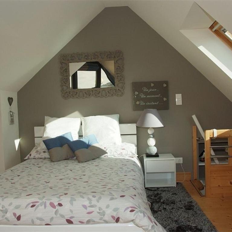 Maison d'architecte à Ploumanac'h avec superbe vue mer - FR-1-368-15 - Casa vacacional (2 adultos) - 3