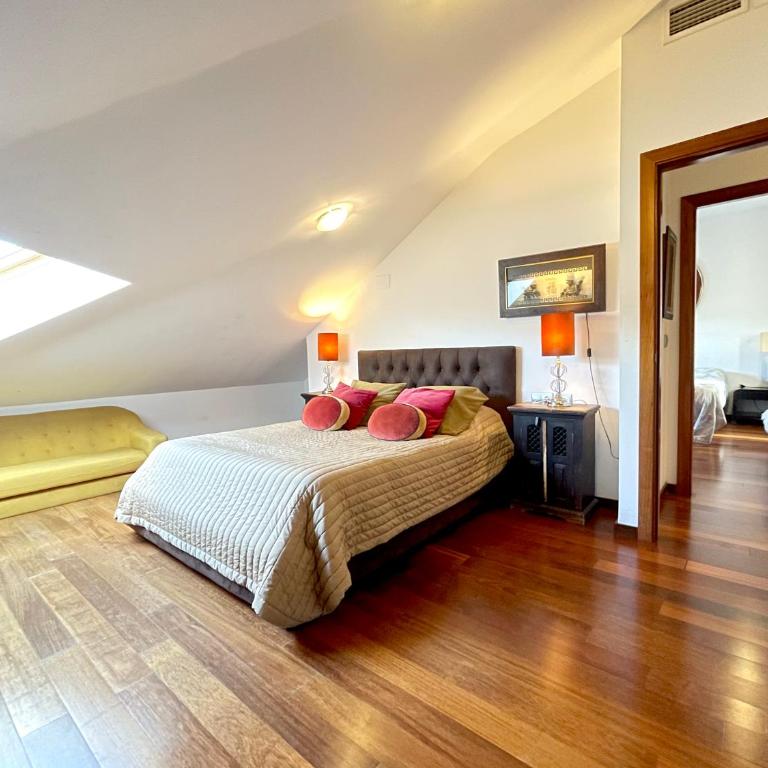 Ático en Plaza de la Constitución 3 bedrooms - Apartamento Ático - 55