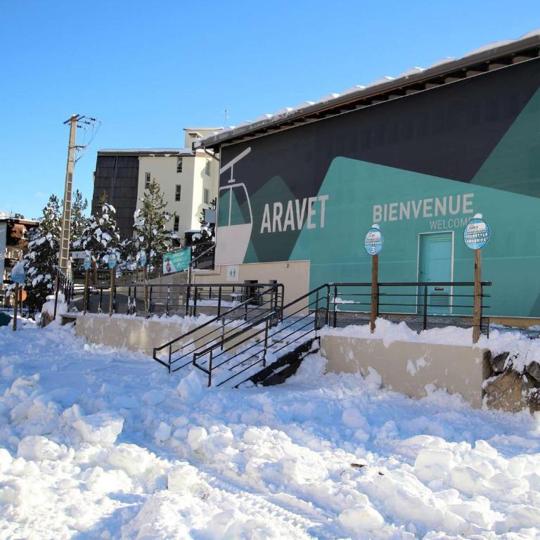 Studio cosy 4 pers à La Salle-les-Alpes, 250m du télécabine, balcon et parking privé - FR-1-330F-54 - Appartement (3 Adultes) - 16