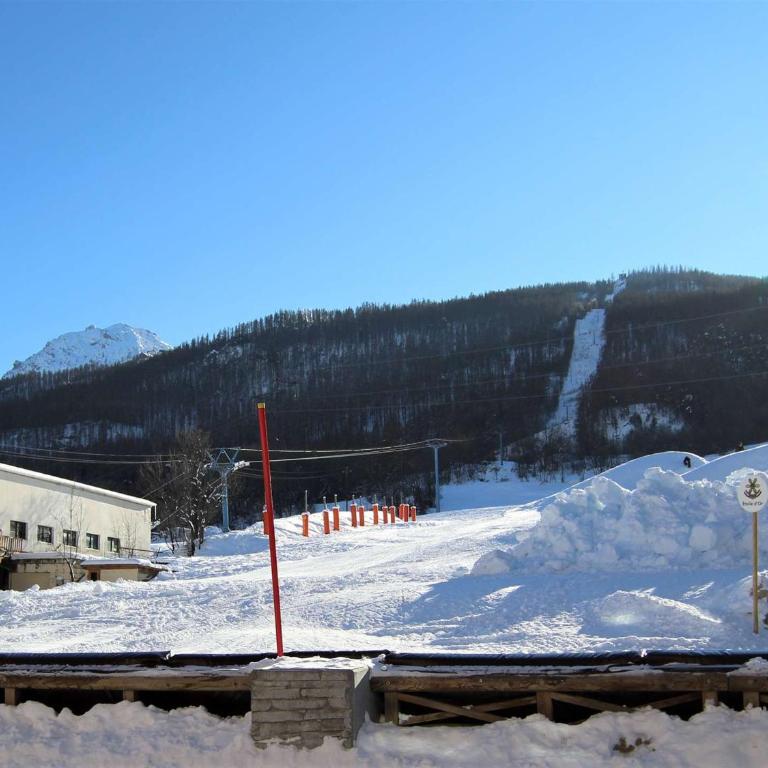 Studio cosy 4 pers à La Salle-les-Alpes, 250m du télécabine, balcon et parking privé - FR-1-330F-54 - Appartement (3 Adultes) - 17