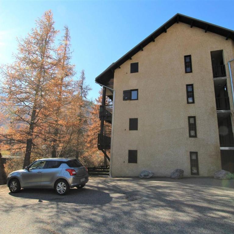 Monêtier Les Bains - Appartement 3 pièces avec jardin, rénové, proche Grands Bains - Appartement 1 Chambre - 12