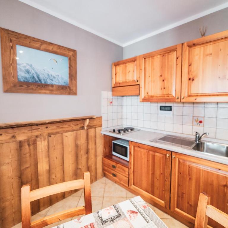 Chalet Della Guida - Appartamento Monolocale - 1
