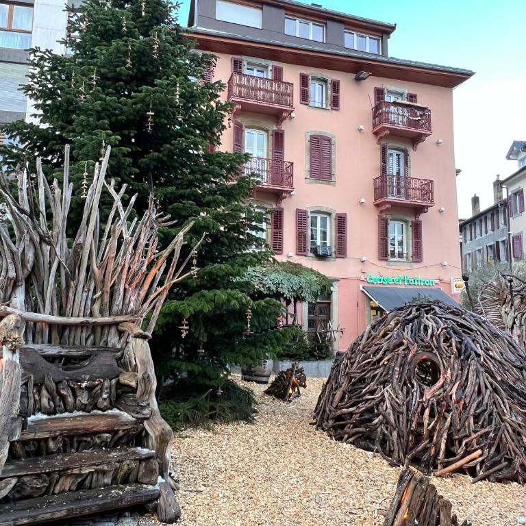 Mandana - Apartment mit 1 Schlafzimmer - 5