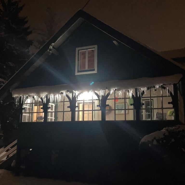 Haus mit Sauna und privatem Badeteich in Anif bei Salzburg - Haus mit 4 Schlafzimmern - 45