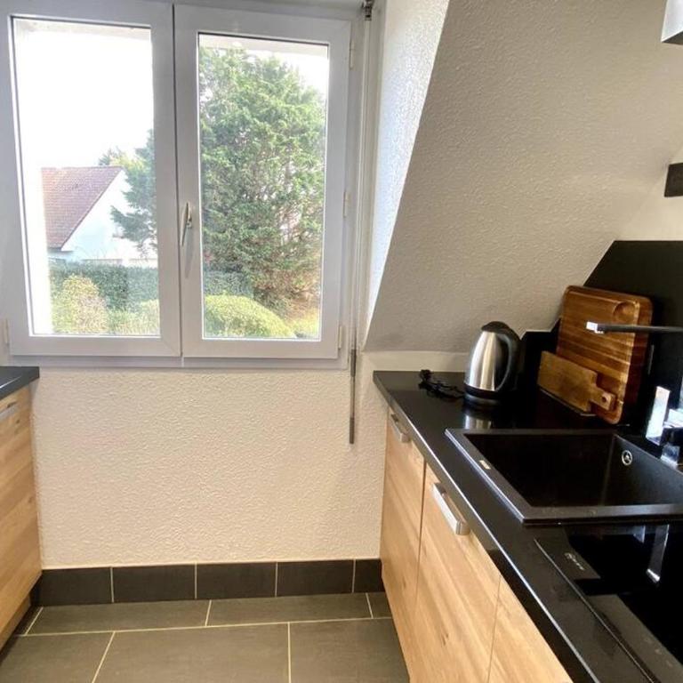 Séjour détente avec vue sur leau Appt pour 6 pers lumineux et confortable - Appartement - 17