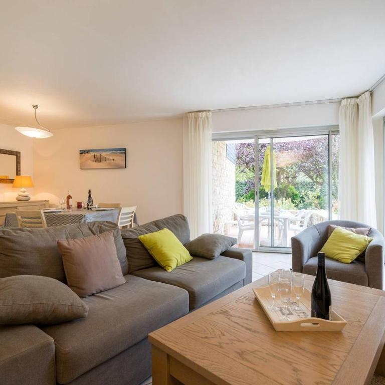 Carnac - Appartement 3 pièces avec Wifi, parking et animaux admis - FR-1-477-4 - Appartement (6 Adultes) - 1