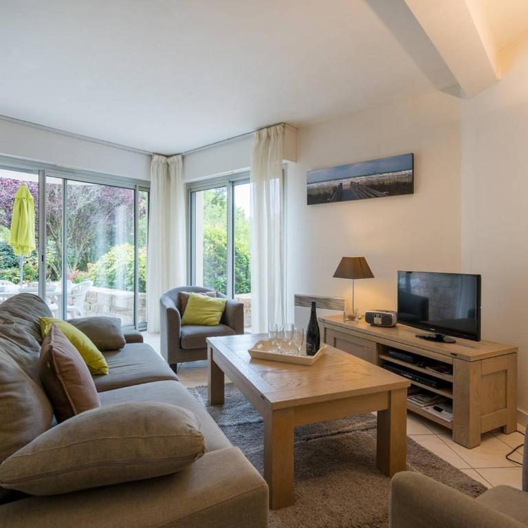 Carnac - Appartement 3 pièces avec Wifi, parking et animaux admis - FR-1-477-4 - Appartement (6 Adultes) - 3