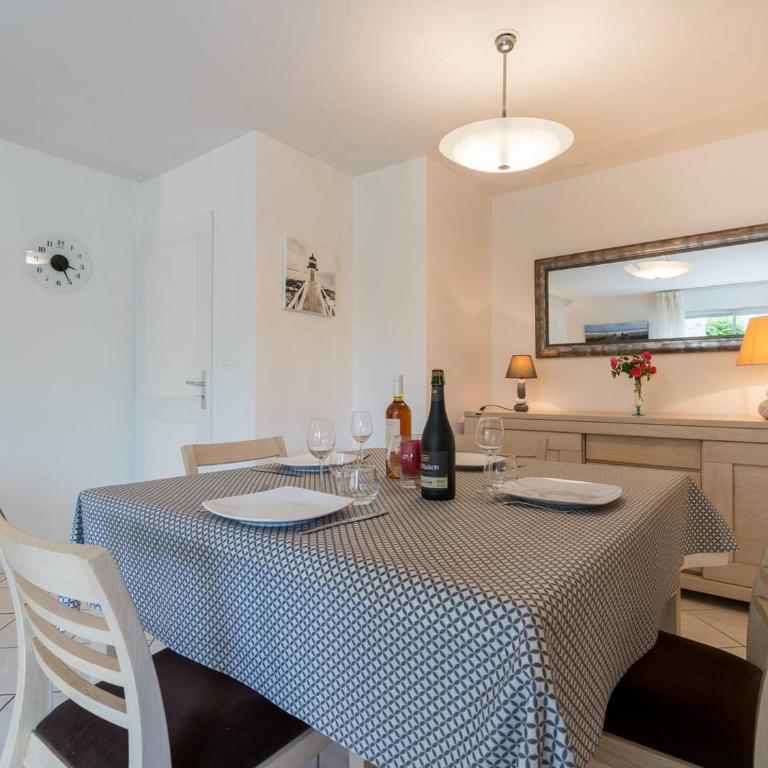Carnac - Appartement 3 pièces avec Wifi, parking et animaux admis - FR-1-477-4 - Appartement (6 Adultes) - 4
