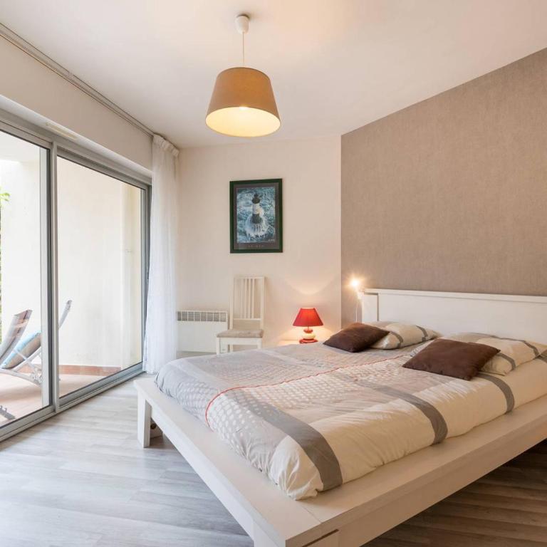 Carnac - Appartement 3 pièces avec Wifi, parking et animaux admis - FR-1-477-4 - Appartement (6 Adultes) - 6