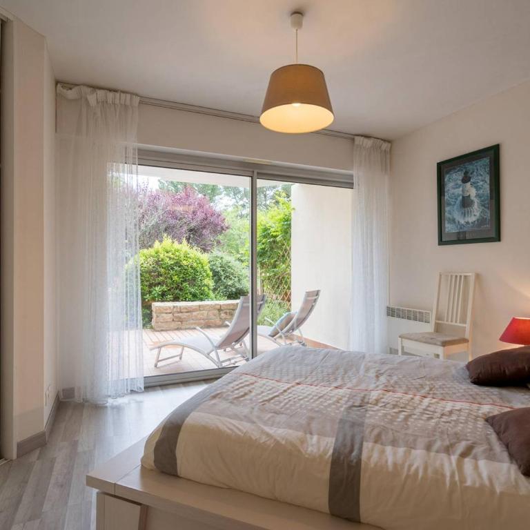 Carnac - Appartement 3 pièces avec Wifi, parking et animaux admis - FR-1-477-4 - Appartement (6 Adultes) - 7