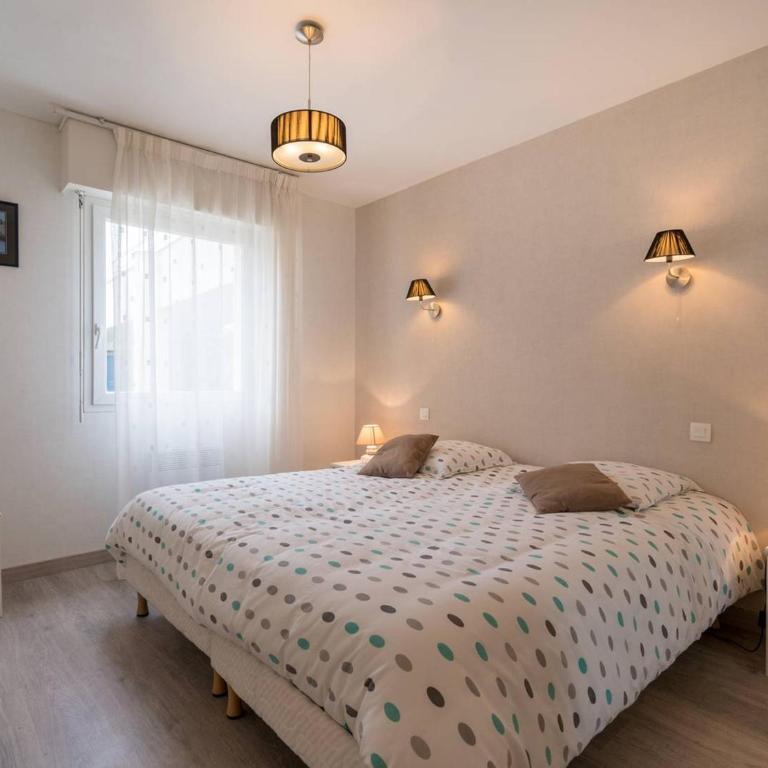 Carnac - Appartement 3 pièces avec Wifi, parking et animaux admis - FR-1-477-4 - Appartement (6 Adultes) - 9