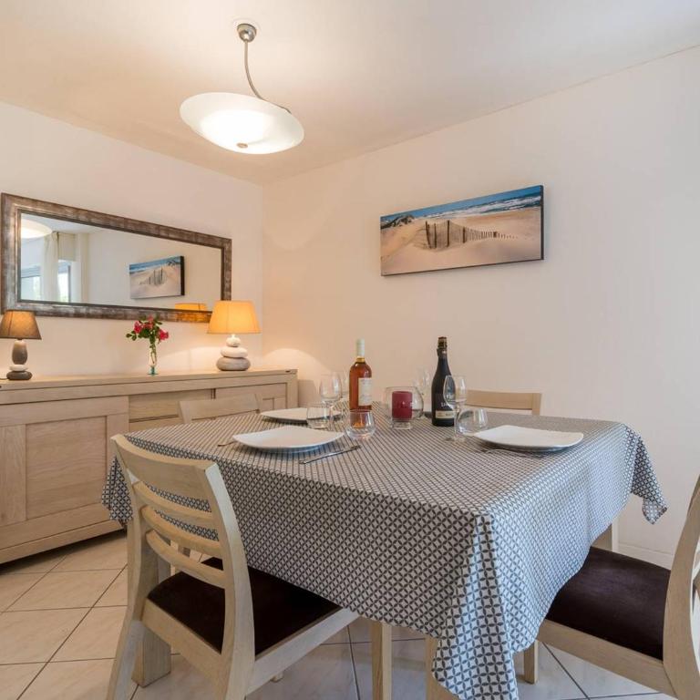 Carnac - Appartement 3 pièces avec Wifi, parking et animaux admis - FR-1-477-4 - Appartement (6 Adultes) - 10