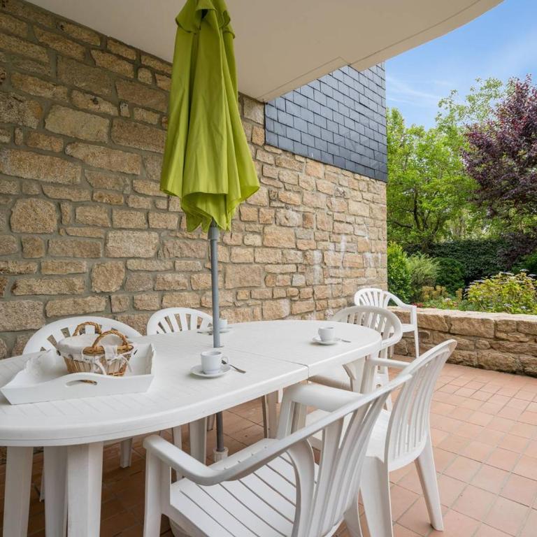 Carnac - Appartement 3 pièces avec Wifi, parking et animaux admis - FR-1-477-4 - Appartement (6 Adultes) - 15