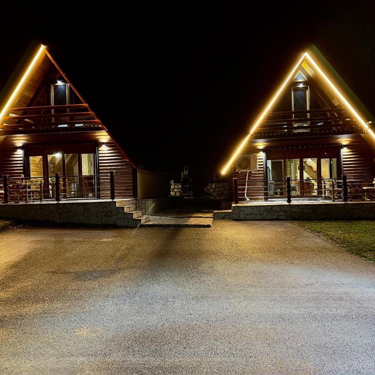 Mountain Villas Žabljak - Two-Bedroom Chalet - 3