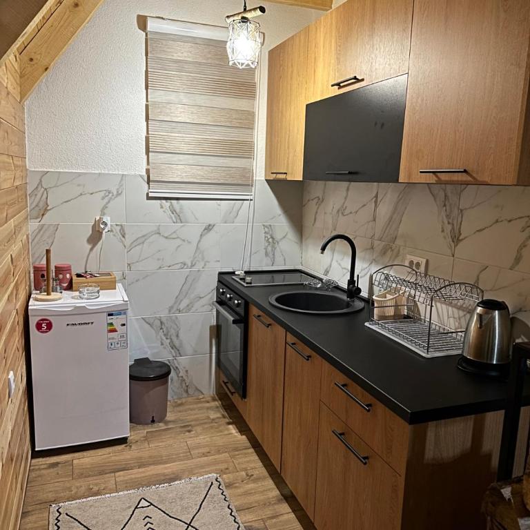 Mountain Villas Žabljak - Two-Bedroom Chalet - 17