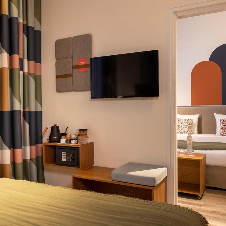 La Belle Ville - Suite 2 Chambres - 5