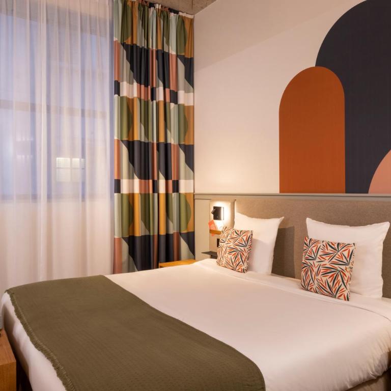 La Belle Ville - Suite 2 Chambres - 6