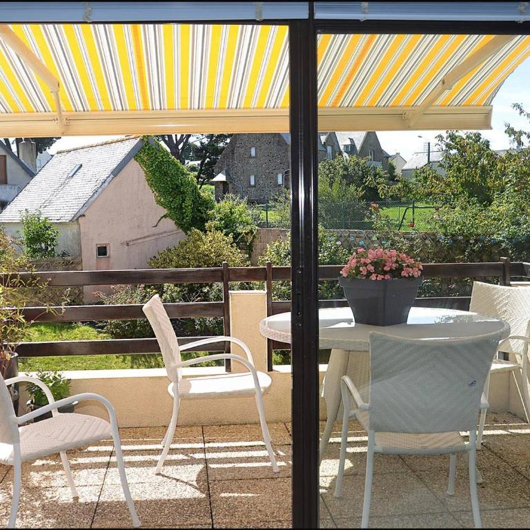 Bel Duplex 3* près de la plage, parking - Perros-Guirec - FR-1-368-144 - Apartment (6 Erwachsene) - 2