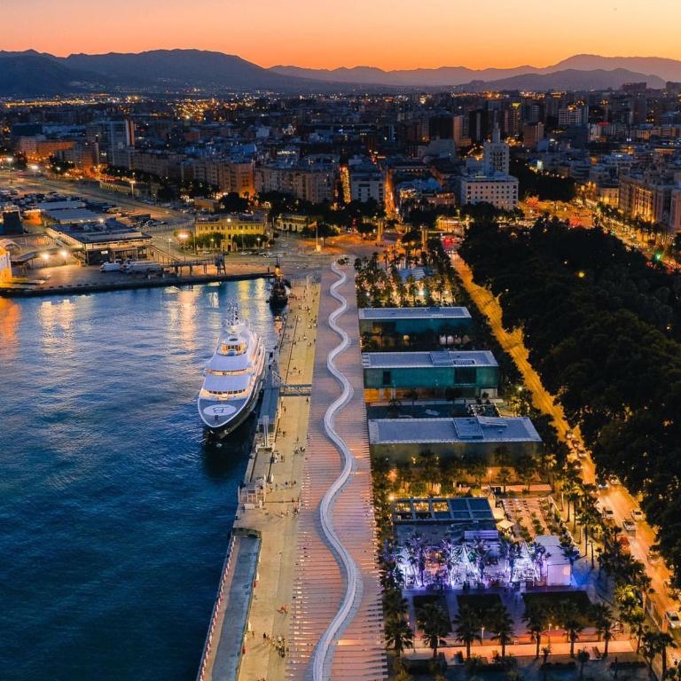 SOHO STUDIO Malaga - Apartamento de 1 dormitorio - 20