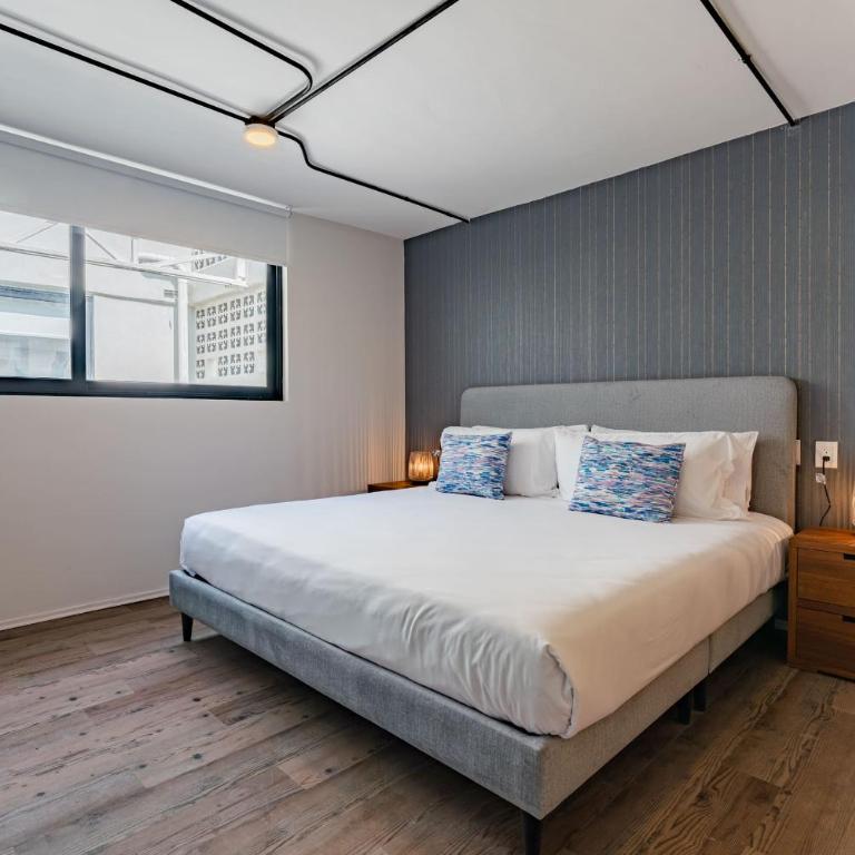 Condesa Lofts & Residence Hotel by VH - Apartamento Deluxe de 4 dormitorios - 5