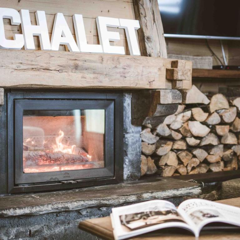 Chalet Le R'Posiao - Chalet - 1