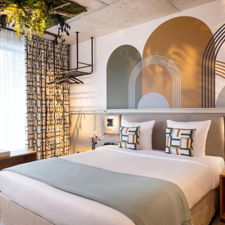 La Belle Ville - Chambre Double - 2