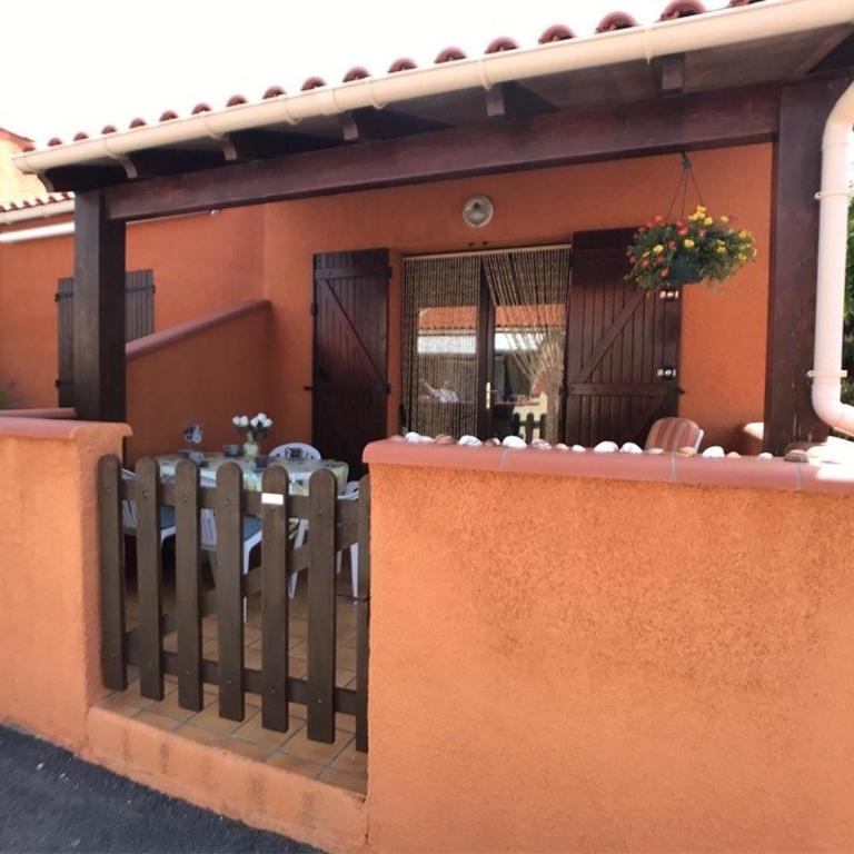 Charmante Villa avec Terrasse, à 250m de la Plage, 6 couchages - Port Leucate - FR-1-81-480 - Villa - 2
