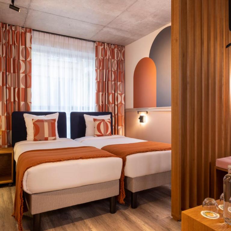 La Belle Ville - Chambre Double - 7