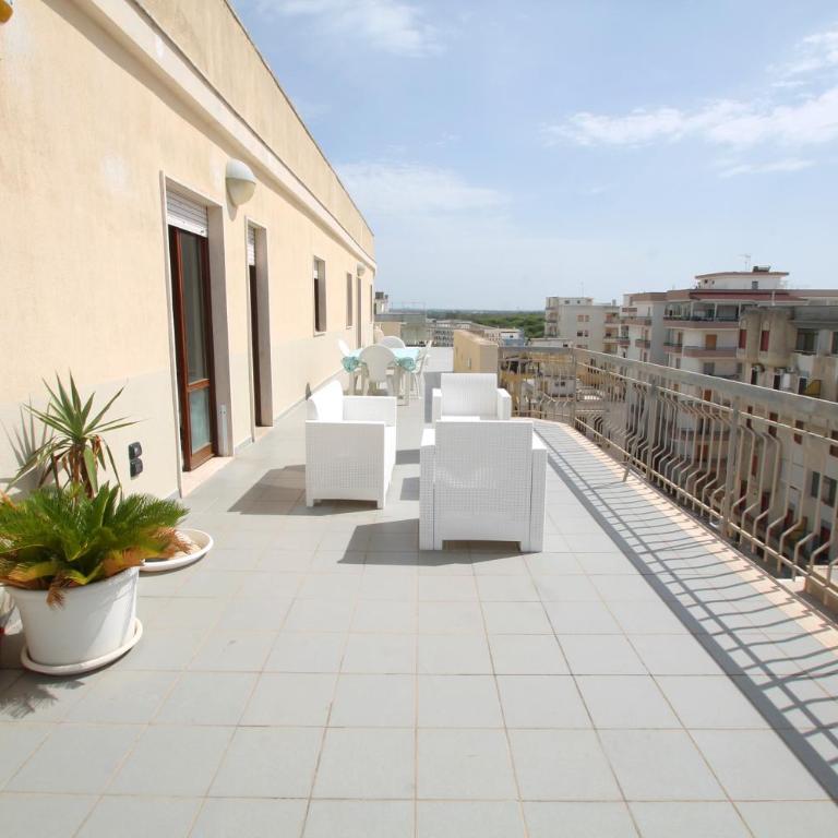 Attico Del Vico - Appartamento con 3 Camere da Letto - 20