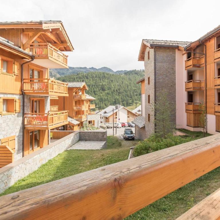 Appartement Ski aux Pieds, 6 Pers, Montgenèvre – Terrasse et Confort - FR-1-330D-67 - Apartment (6 Erwachsene) - 2