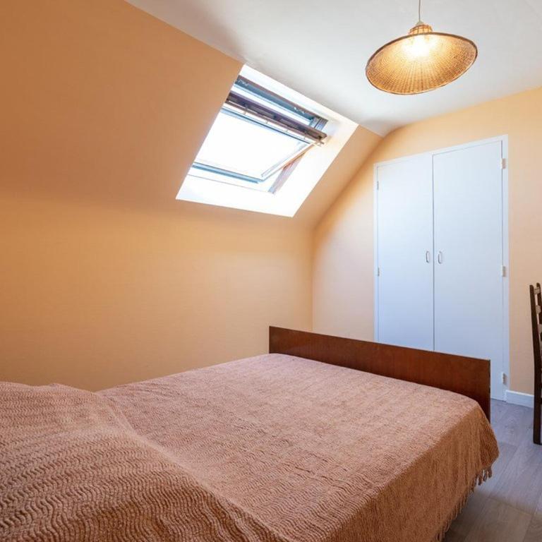Maison mitoyenne à Carnac, 5 pièces, 69m², proche plage, jardin clos, parking, animaux acceptés - FR-1-477-165 - Villa - 4