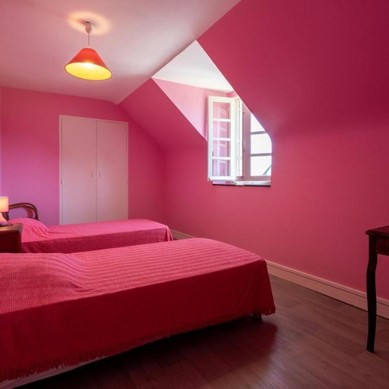 Maison mitoyenne à Carnac, 5 pièces, 69m², proche plage, jardin clos, parking, animaux acceptés - FR-1-477-165 - Villa - 5