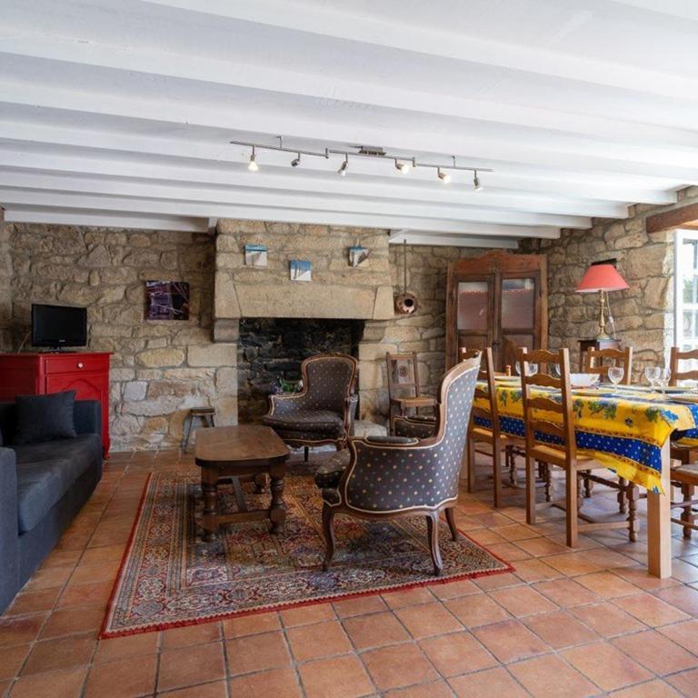 Maison mitoyenne à Carnac, 5 pièces, 69m², proche plage, jardin clos, parking, animaux acceptés - FR-1-477-165 - Villa - 9