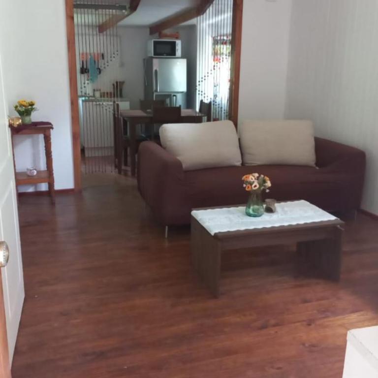 Cabaña Alto la turbina 2 - One-Bedroom Apartment - 2