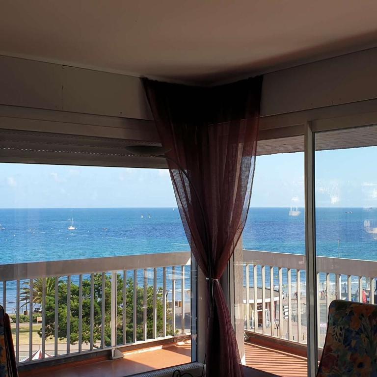 Appartement à Perros-Guirec avec Vue Panoramique, Terrasse et Parking Privé - FR-1-368-271 - Apartment (6 Erwachsene) - 3